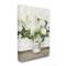 Stupell Industries White Florals in Antique Milk Pitcher Wall Accent
